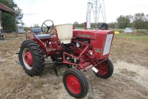International Harvester 140 Image