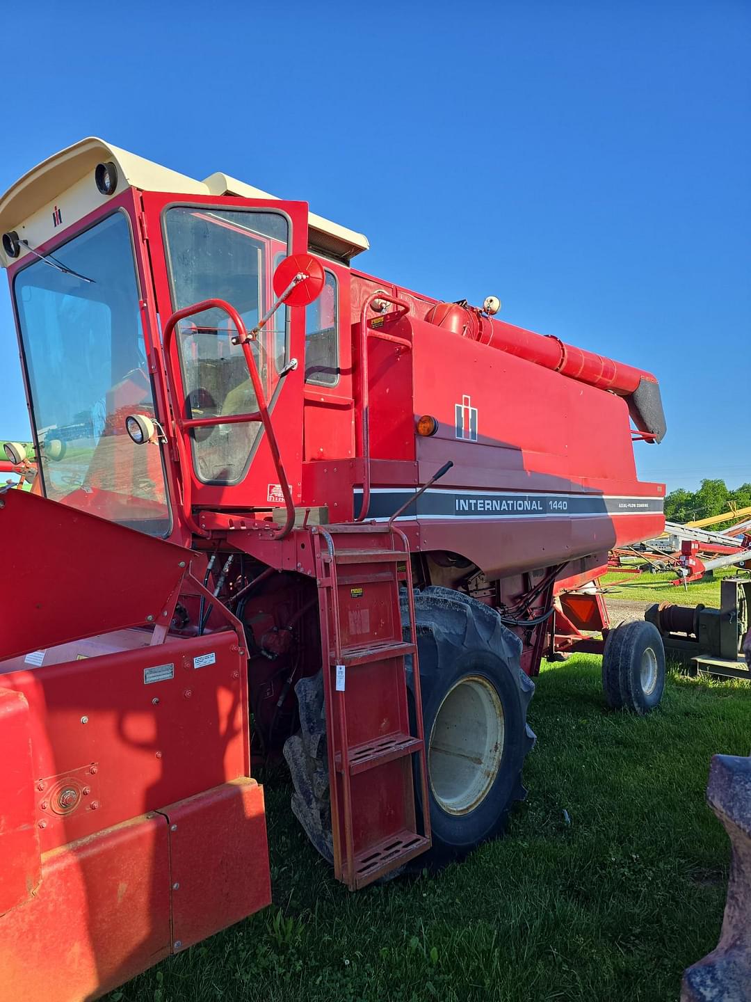 Image of International Harvester 1440 Primary image