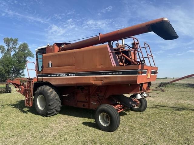 Image of Case IH 1460 equipment image 1