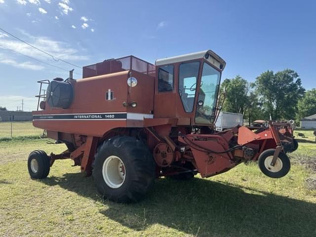 Image of Case IH 1460 equipment image 4