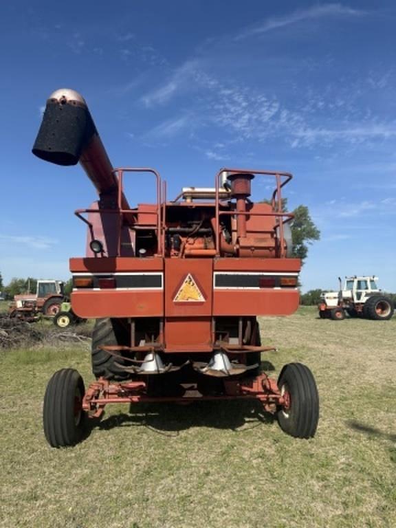 Image of Case IH 1460 equipment image 2