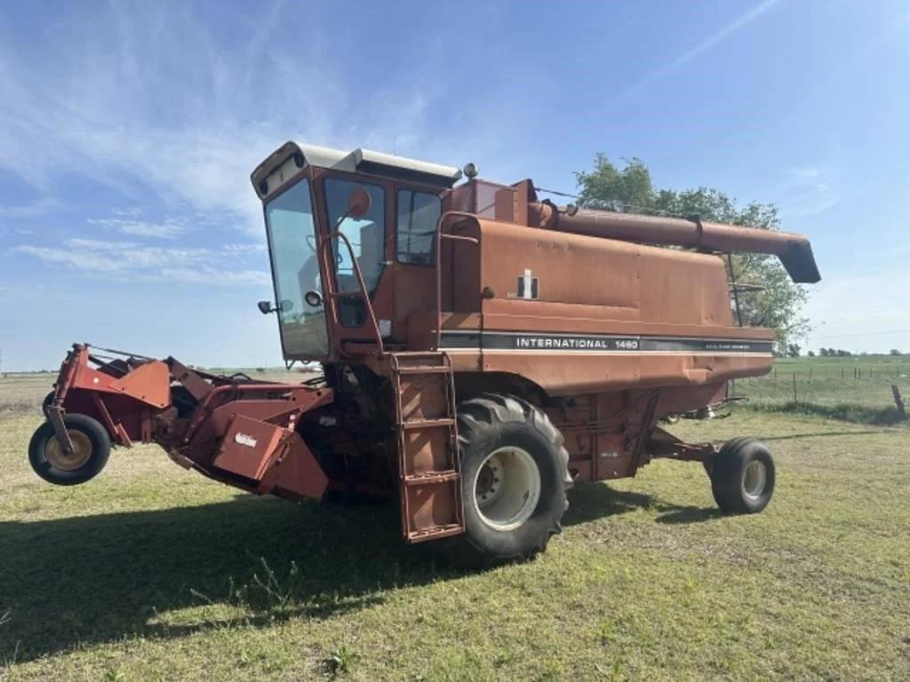 Image of Case IH 1460 Primary image