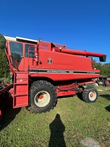 Main image International Harvester 1460