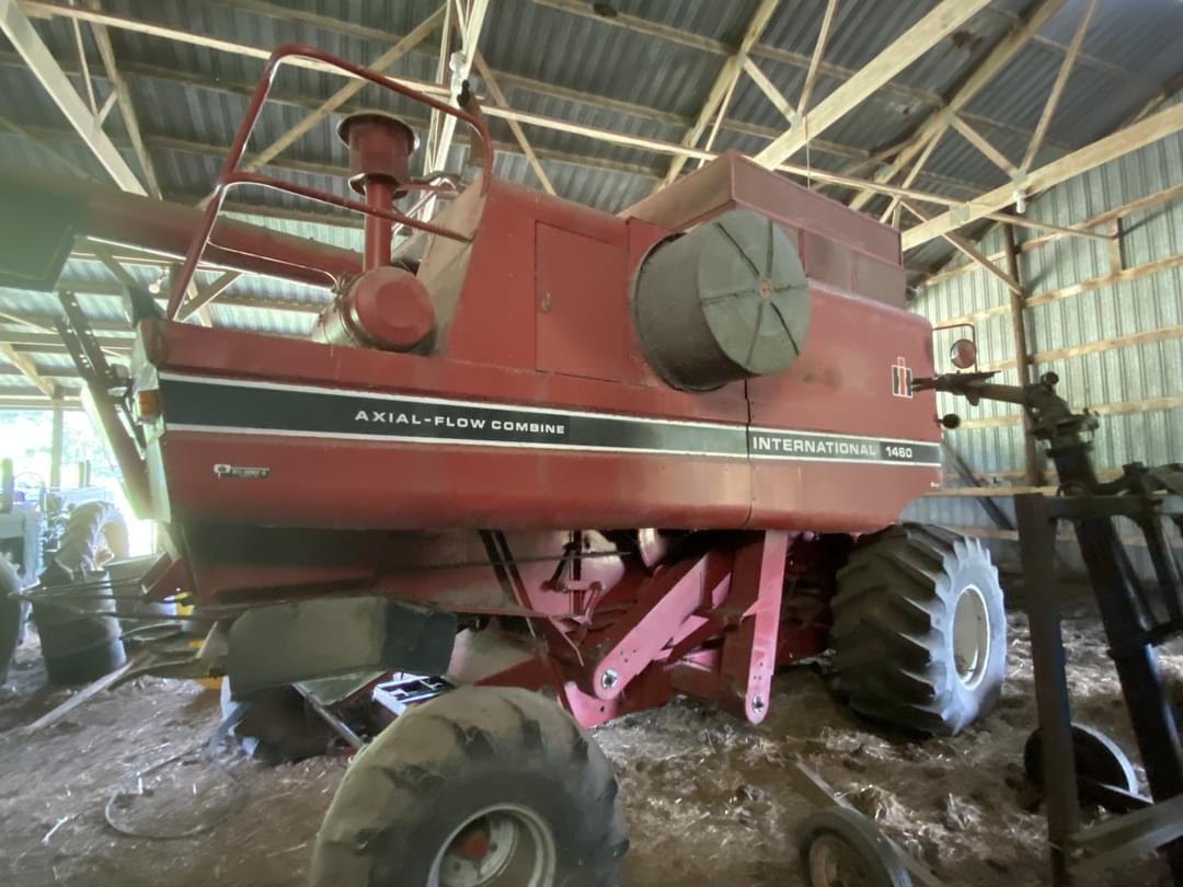 Image of Case IH 1460 Image 0