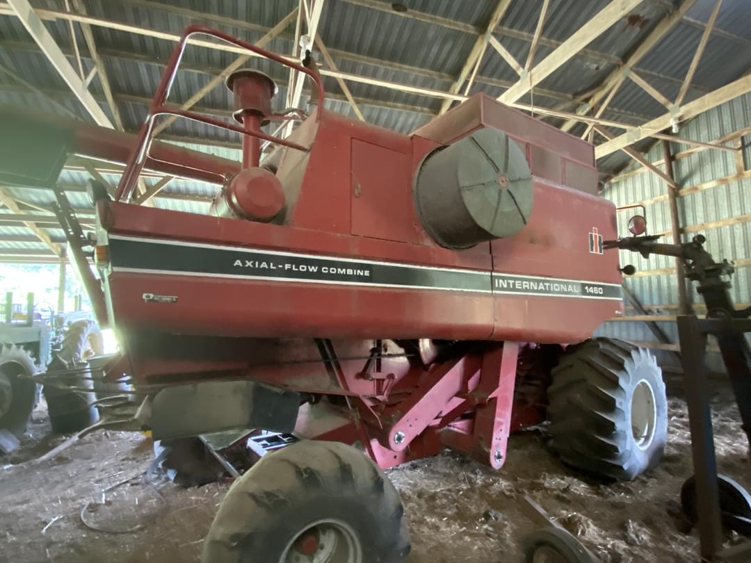 Image of Case IH 1460 Image 1
