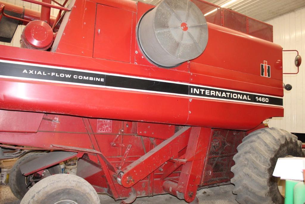 Image of International Harvester 1460 Primary image