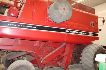 Main image International Harvester 1460