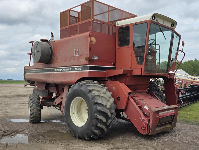 Image of International Harvester 1460 Primary image