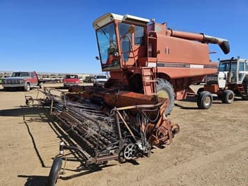 Main image International Harvester 1460