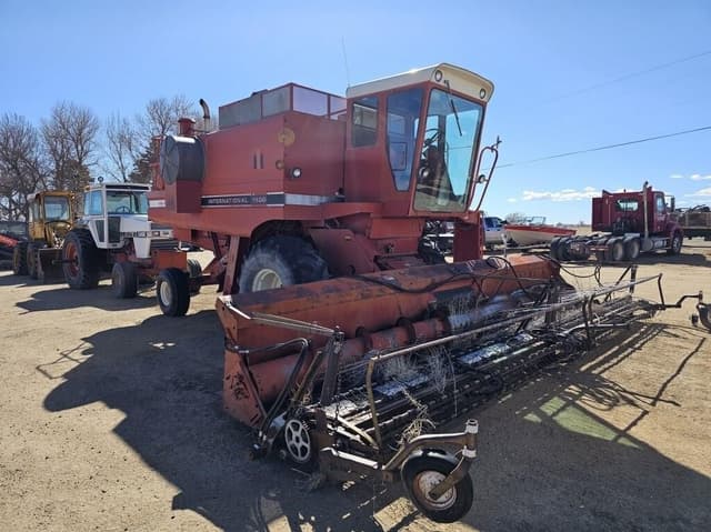 Image of International Harvester 1460 equipment image 1