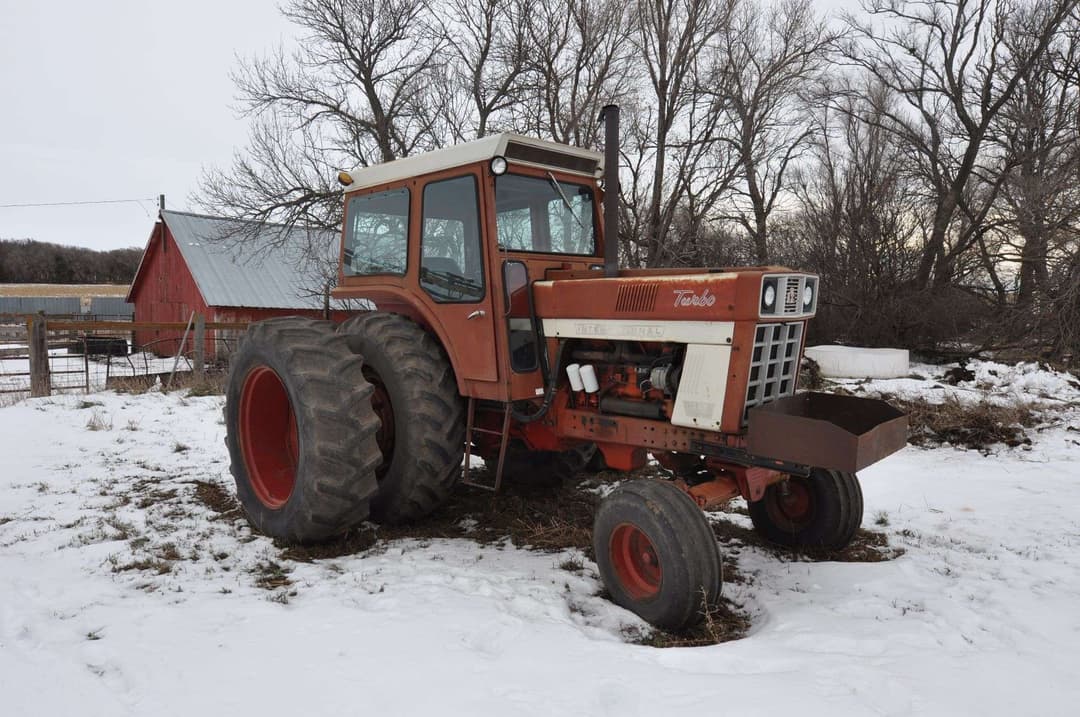 Image of International Harvester 1466 Primary image