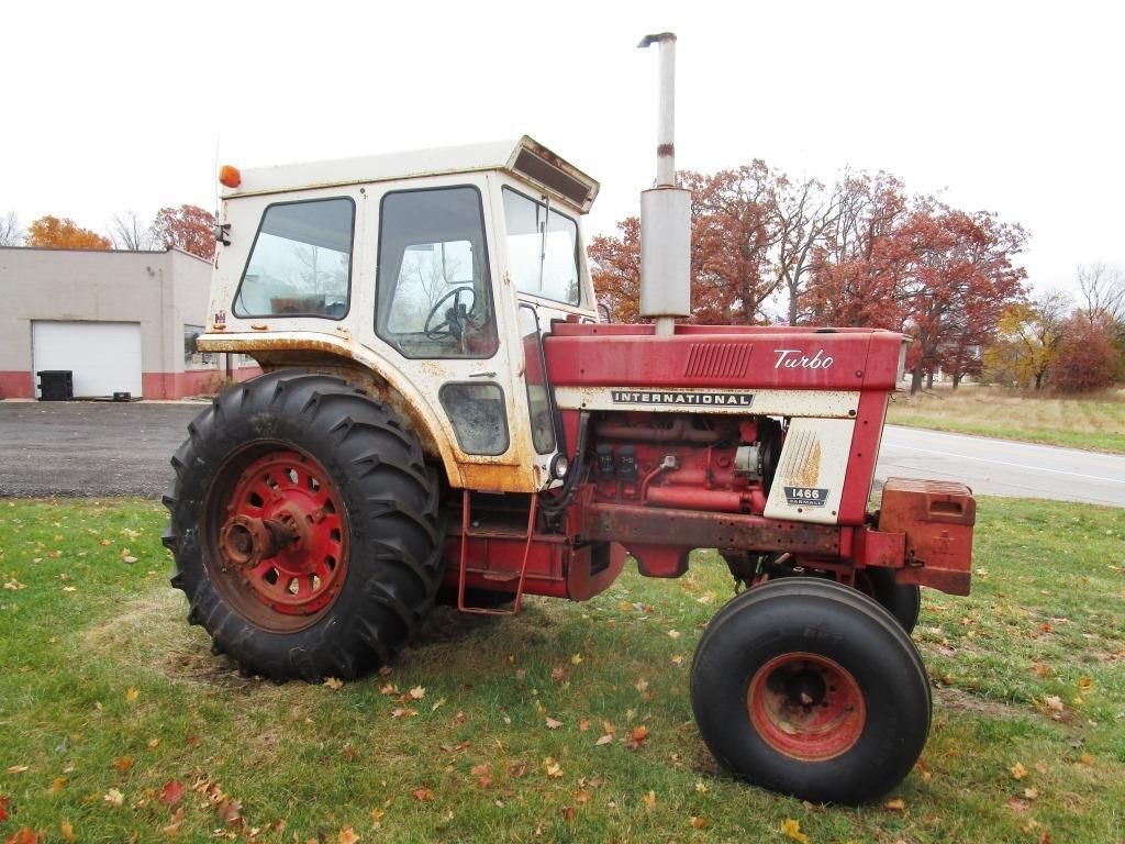 Main image International Harvester 1466