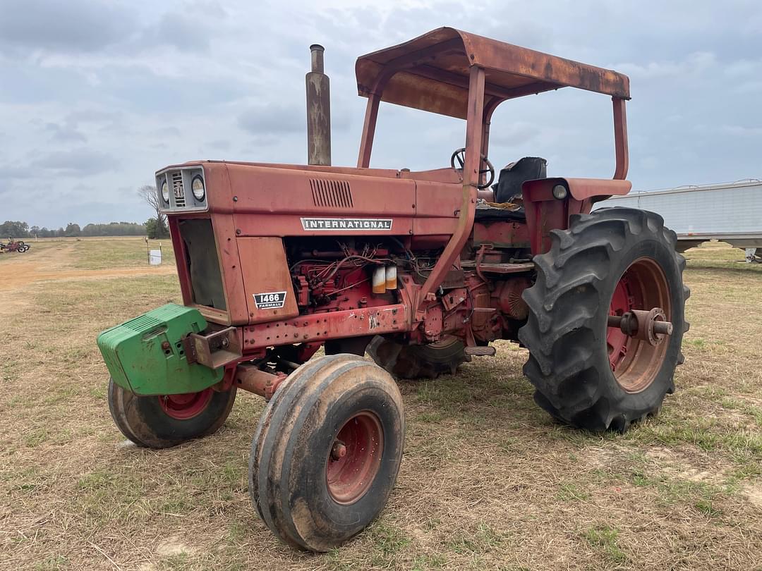 Image of International Harvester 1466 Primary image