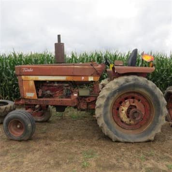 Main image International Harvester 1466