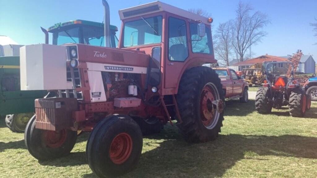 Main image International Harvester 1466