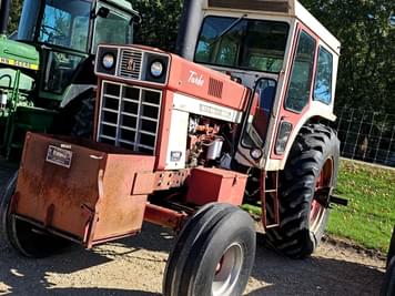 Main image International Harvester 1466