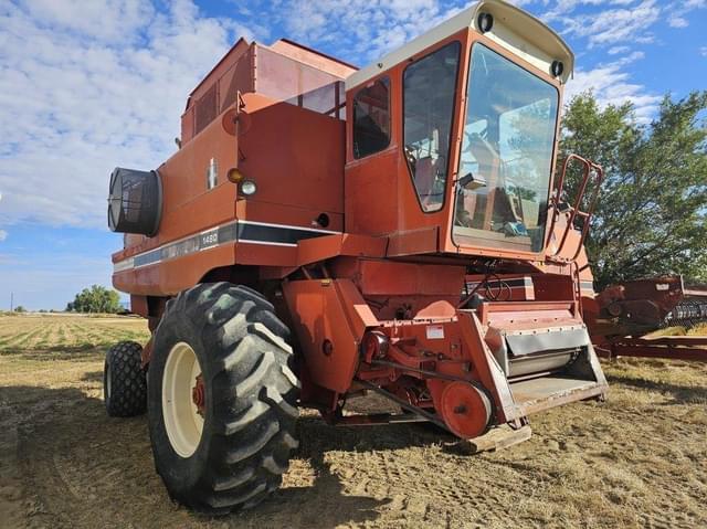 Image of International Harvester 1480 equipment image 1