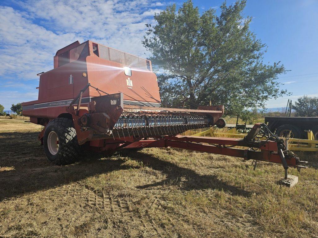 Image of International Harvester 1482 Primary image