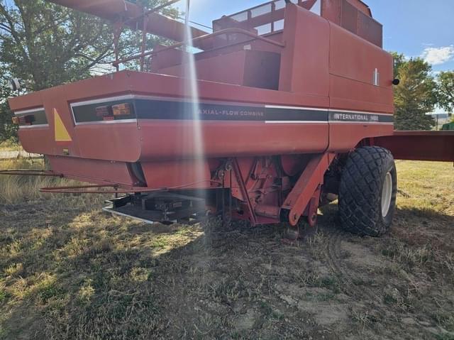 Image of International Harvester 1482 equipment image 4