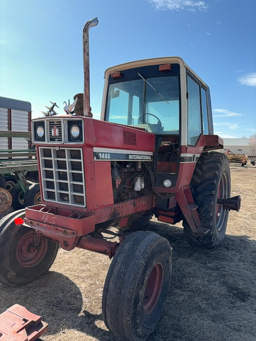 Main image International Harvester 1486