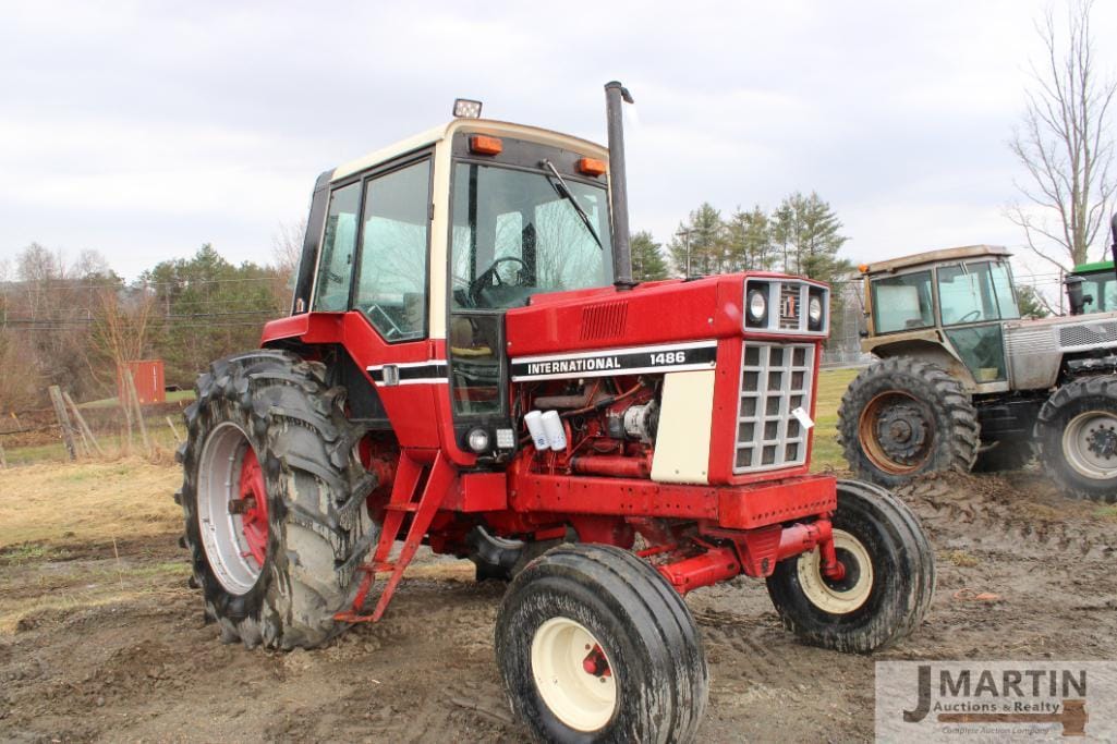 Main image International Harvester 1486