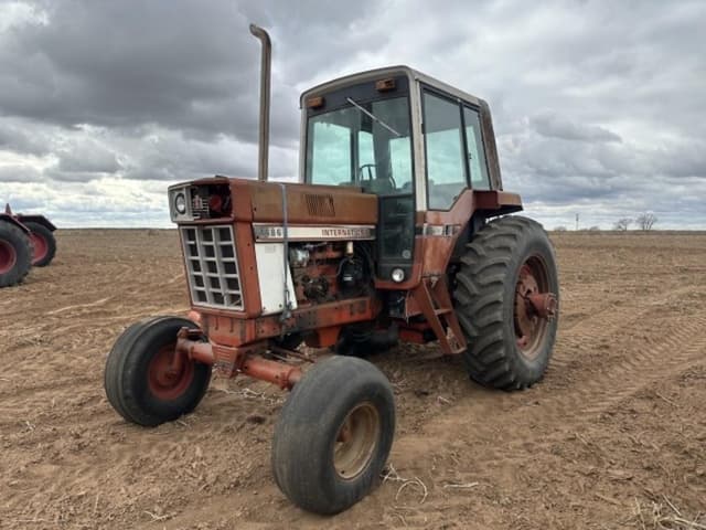 Image of International Harvester 1486 equipment image 1