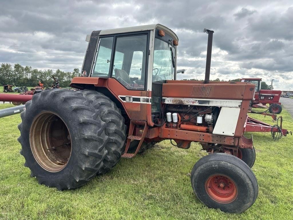 Main image International Harvester 1486