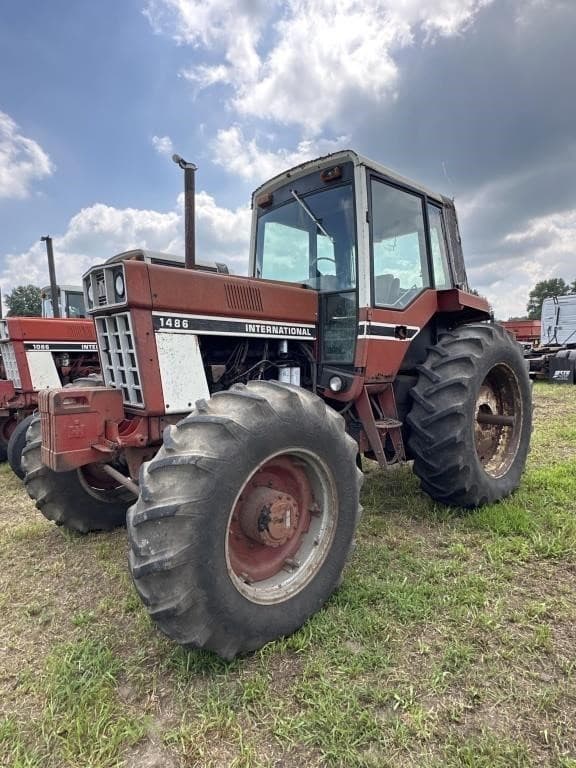 Image of International Harvester 1486 equipment image 2