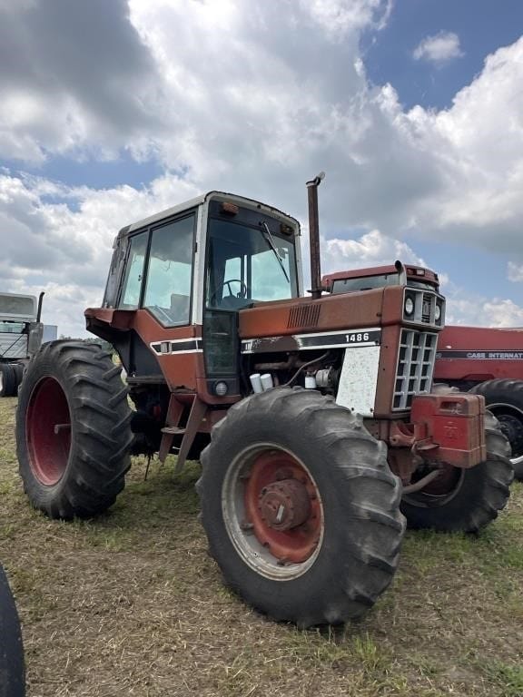 International Harvester 1486 Equipment Image0