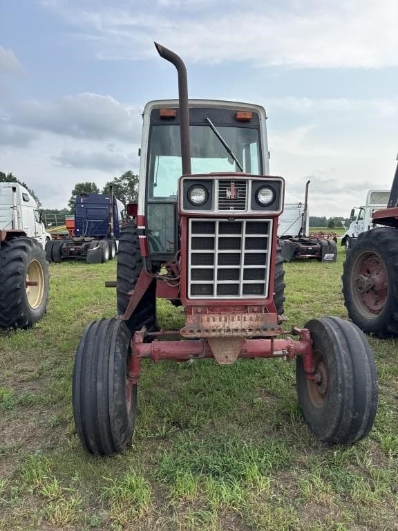 Image of International Harvester 1486 equipment image 2