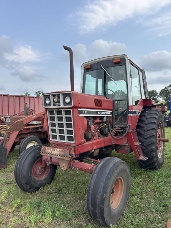 International Harvester 1486 Equipment Image0