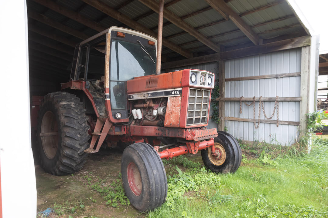 Image of International Harvester 1486 Primary image