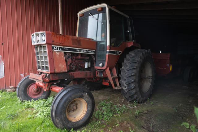 Image of International Harvester 1486 equipment image 2
