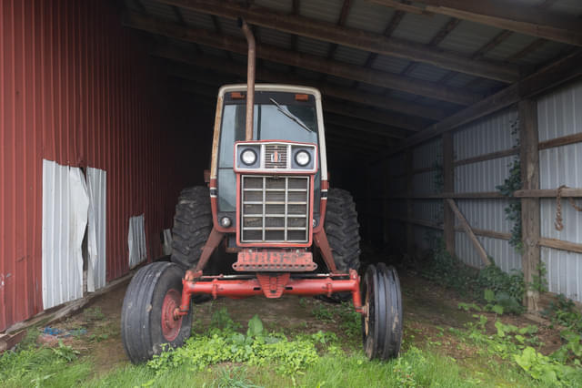 Image of International Harvester 1486 equipment image 1