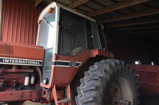 Image of International Harvester 1486 equipment image 3