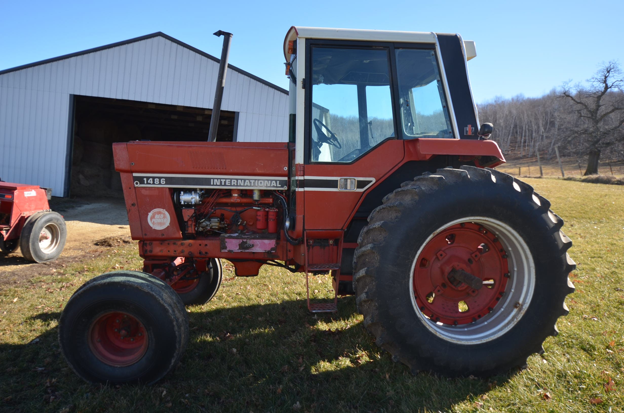 Main image International Harvester 1486