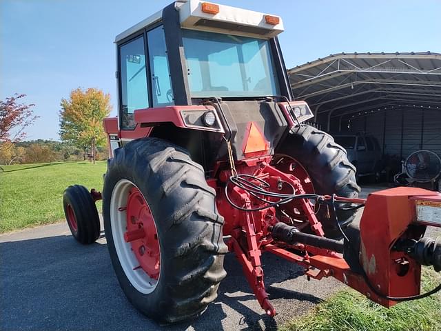 Image of International Harvester 1486 equipment image 4