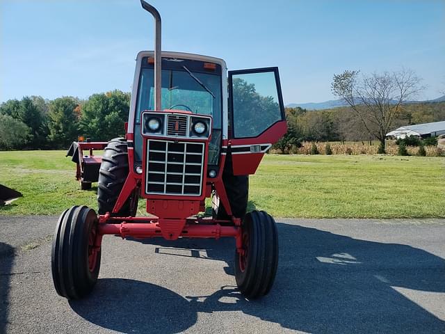 Image of International Harvester 1486 equipment image 3