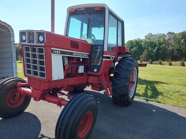 Image of International Harvester 1486 equipment image 2