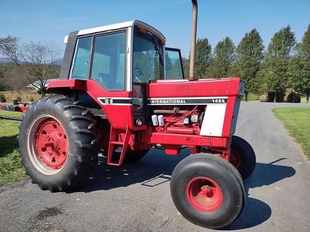 Image of International Harvester 1486 equipment image 1