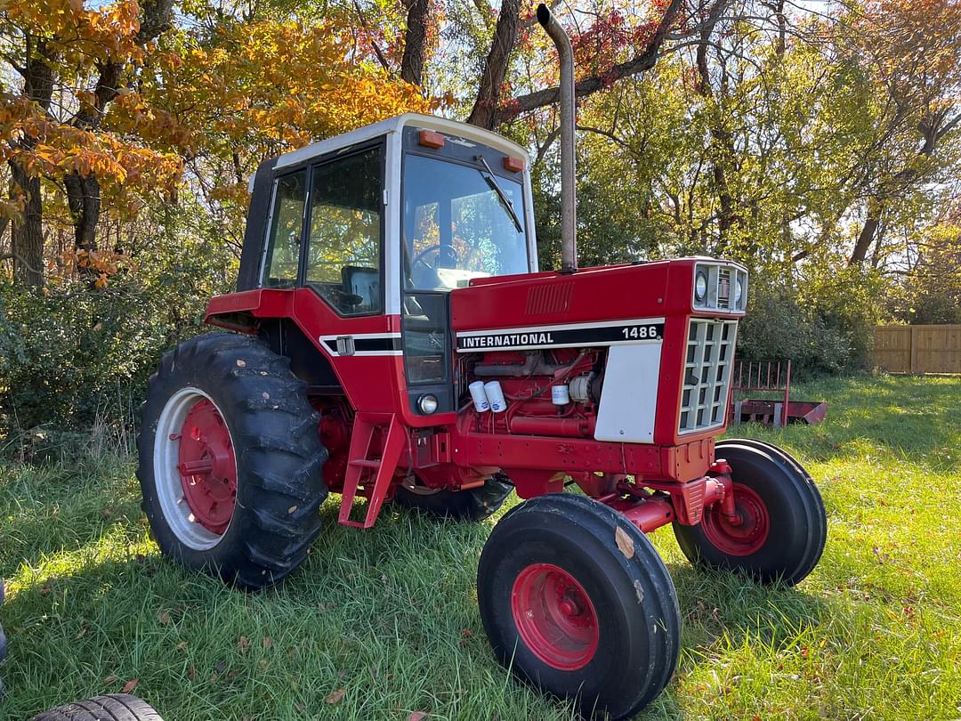 Image of International Harvester 1486 Primary image