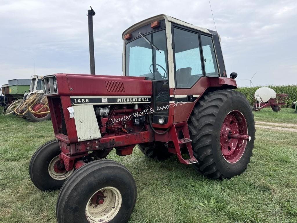 Main image International Harvester 1486