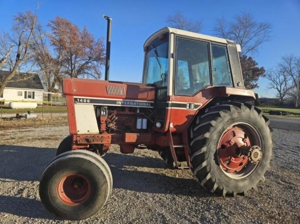 Main image International Harvester 1486
