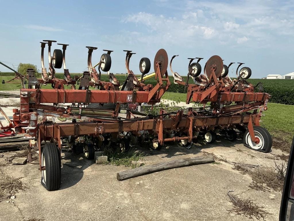 International Harvester 153 Equipment Image0