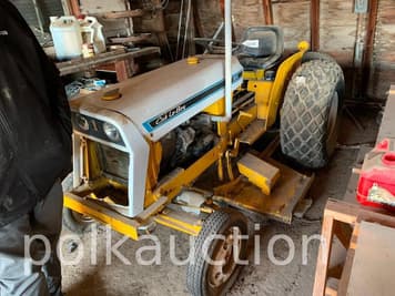 Main image International Harvester Cub Lo-Boy