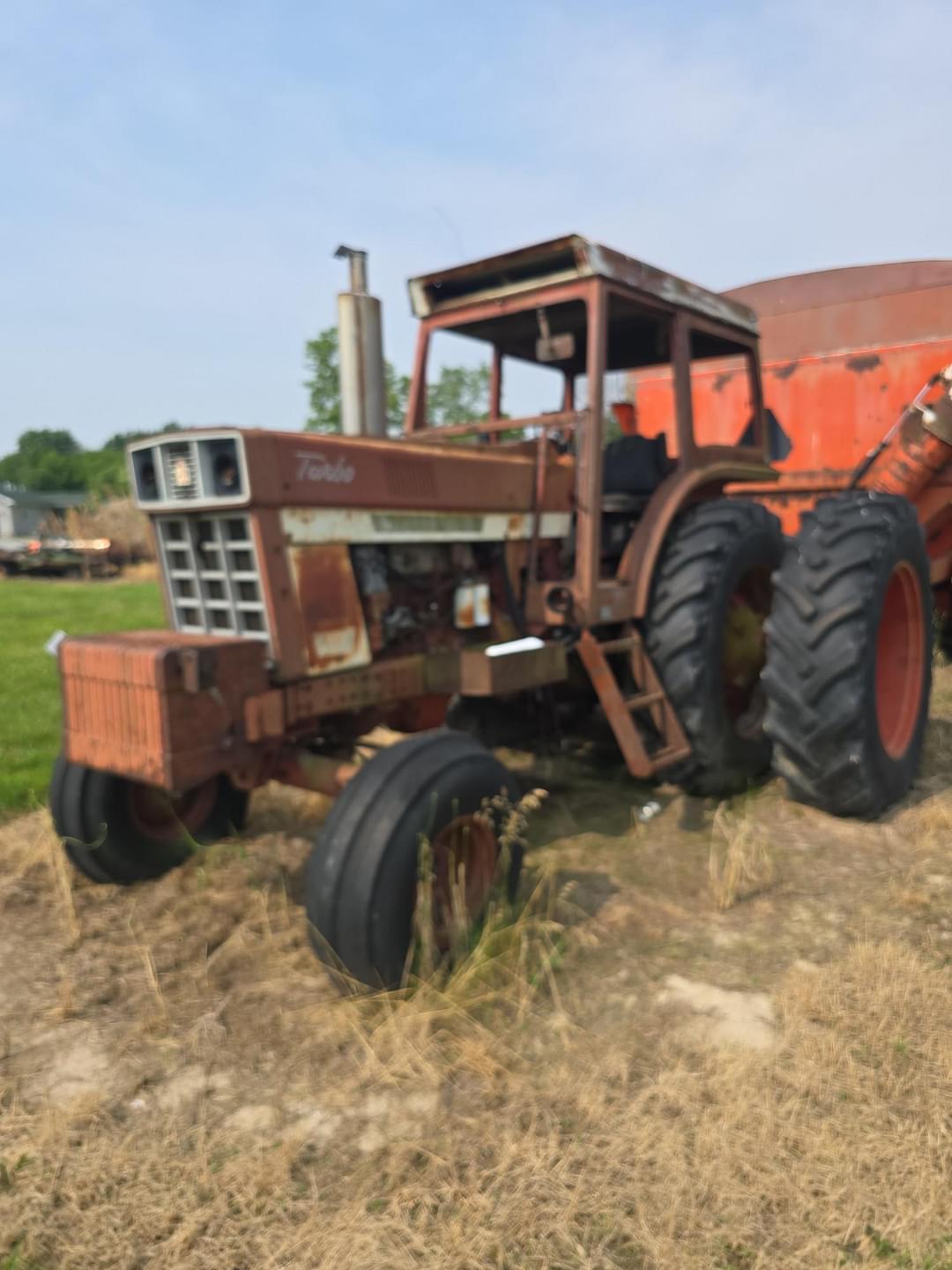 Image of International Harvester 1566 Primary image
