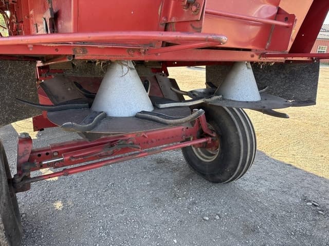 Image of Case IH 1640 equipment image 4