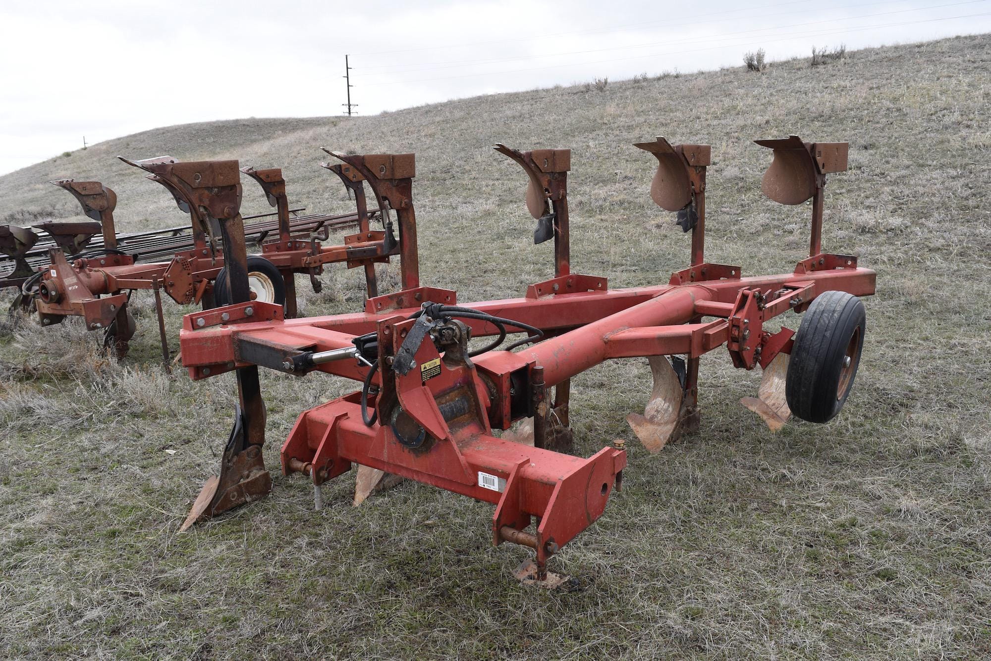 Main image International Harvester 165