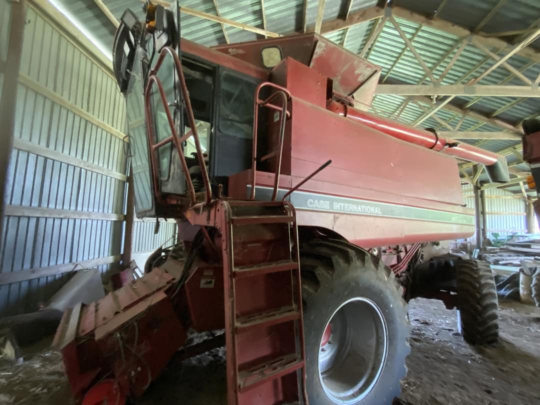 Image of Case IH 1680 Image 1