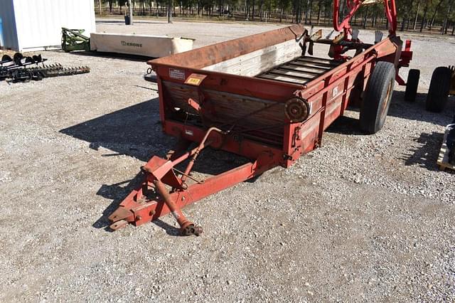 Image of International Harvester 175 equipment image 1